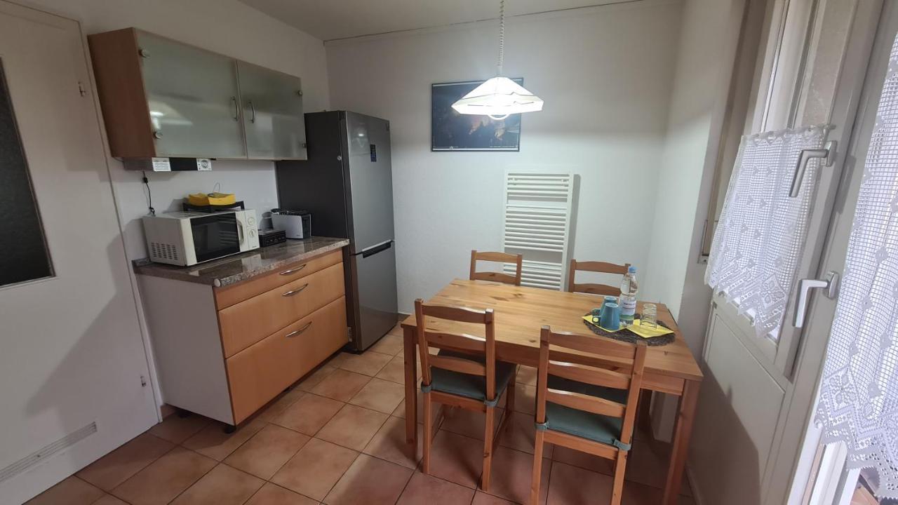 Ferienwohnung Grimmer فايل أم راين المظهر الخارجي الصورة