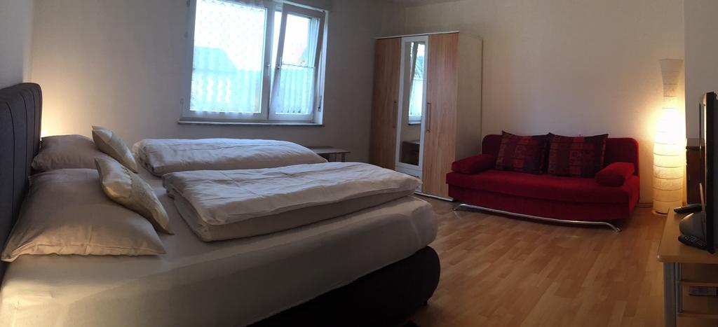 Ferienwohnung Grimmer فايل أم راين المظهر الخارجي الصورة