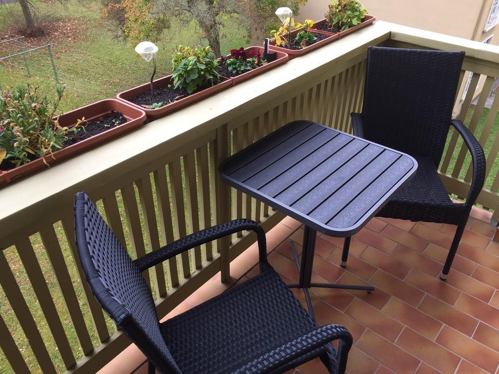 Ferienwohnung Grimmer فايل أم راين المظهر الخارجي الصورة